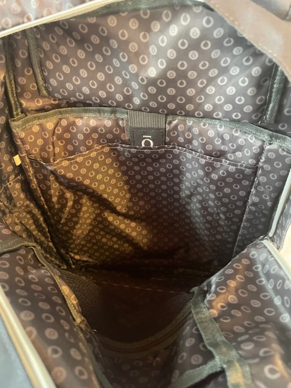 Doterra Black and Mauve Logo Backpack - Picture 6 of 12